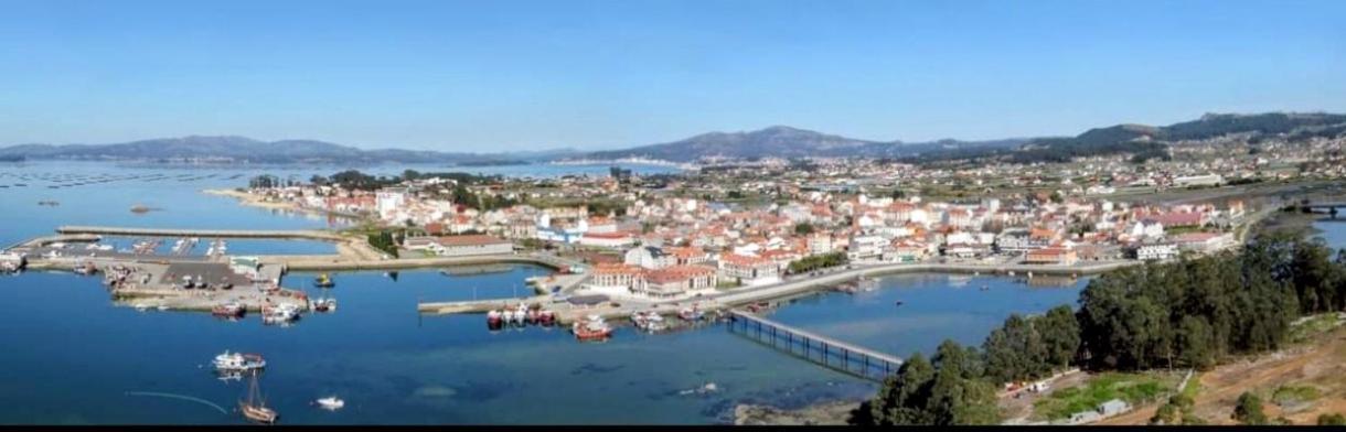 Apartamento El Rincon De Elia, Haz Realidad Tu Sueno De Vivir Con Vistas Al Mar فيلانويفا دي أروسا المظهر الخارجي الصورة
