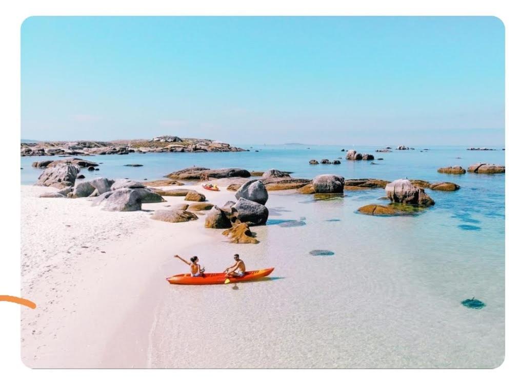 Apartamento El Rincon De Elia, Haz Realidad Tu Sueno De Vivir Con Vistas Al Mar فيلانويفا دي أروسا المظهر الخارجي الصورة