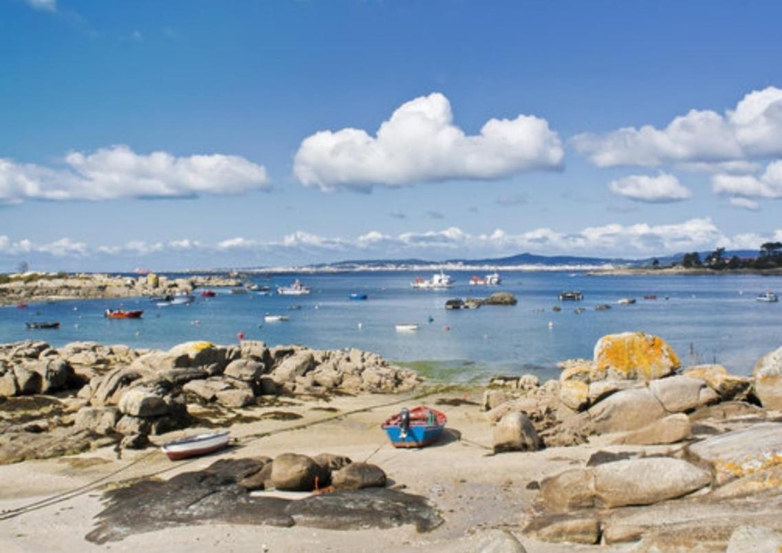 Apartamento El Rincon De Elia, Haz Realidad Tu Sueno De Vivir Con Vistas Al Mar فيلانويفا دي أروسا المظهر الخارجي الصورة