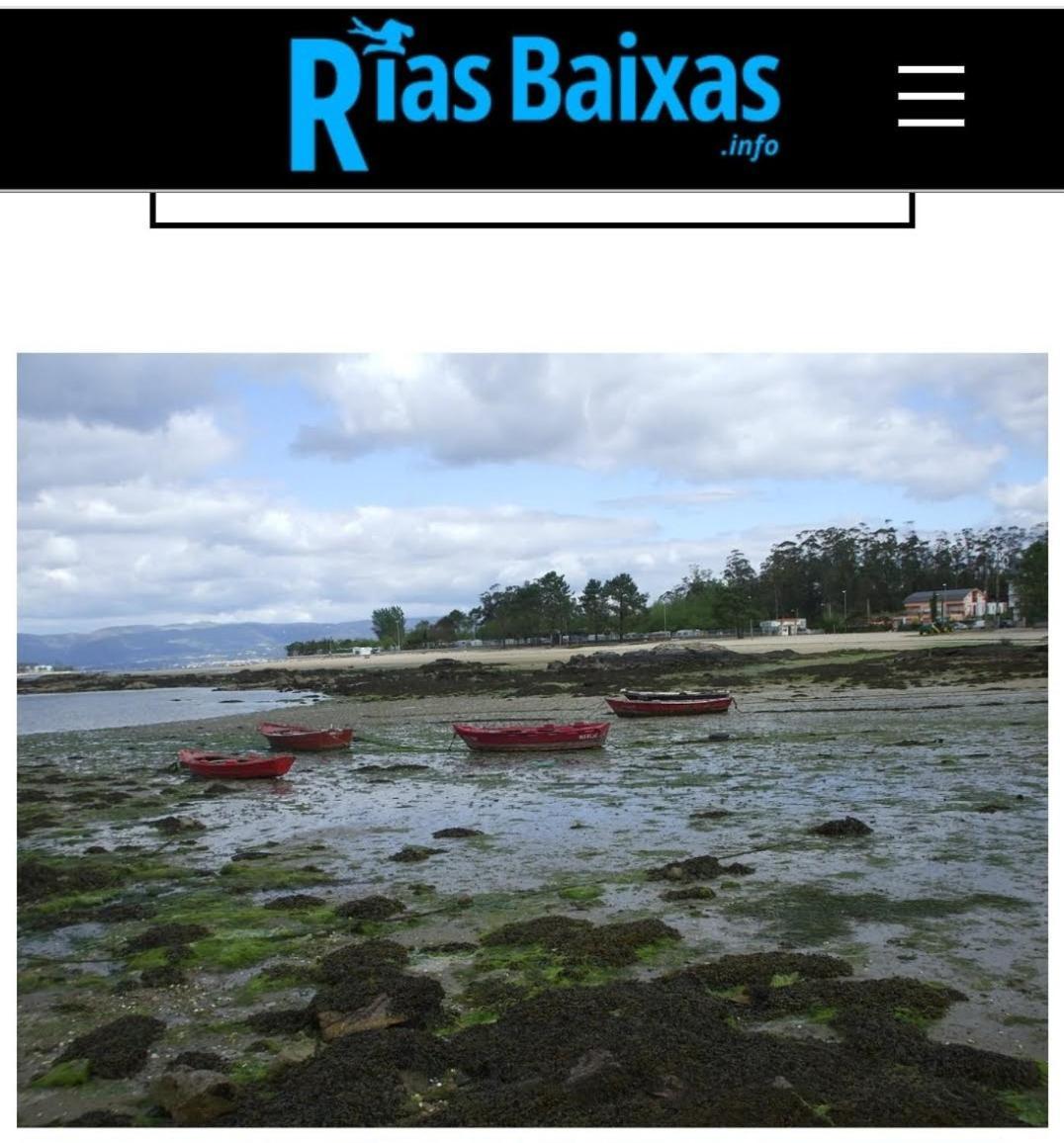 Apartamento El Rincon De Elia, Haz Realidad Tu Sueno De Vivir Con Vistas Al Mar فيلانويفا دي أروسا المظهر الخارجي الصورة