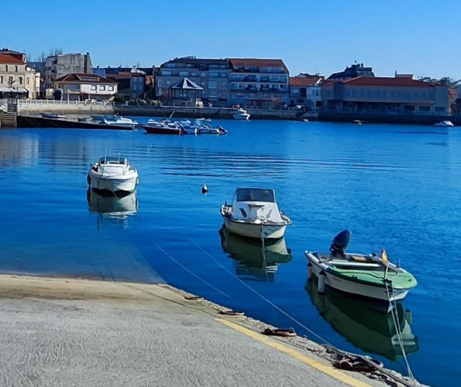 Apartamento El Rincon De Elia, Haz Realidad Tu Sueno De Vivir Con Vistas Al Mar فيلانويفا دي أروسا المظهر الخارجي الصورة